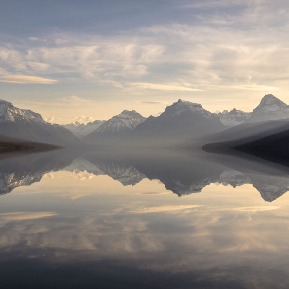 Mountain Lake