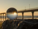 Crystal sphere