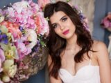 Bride in Flowers