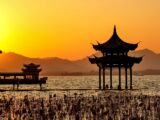 Chinese Sunset