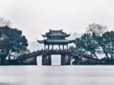 Winter in China