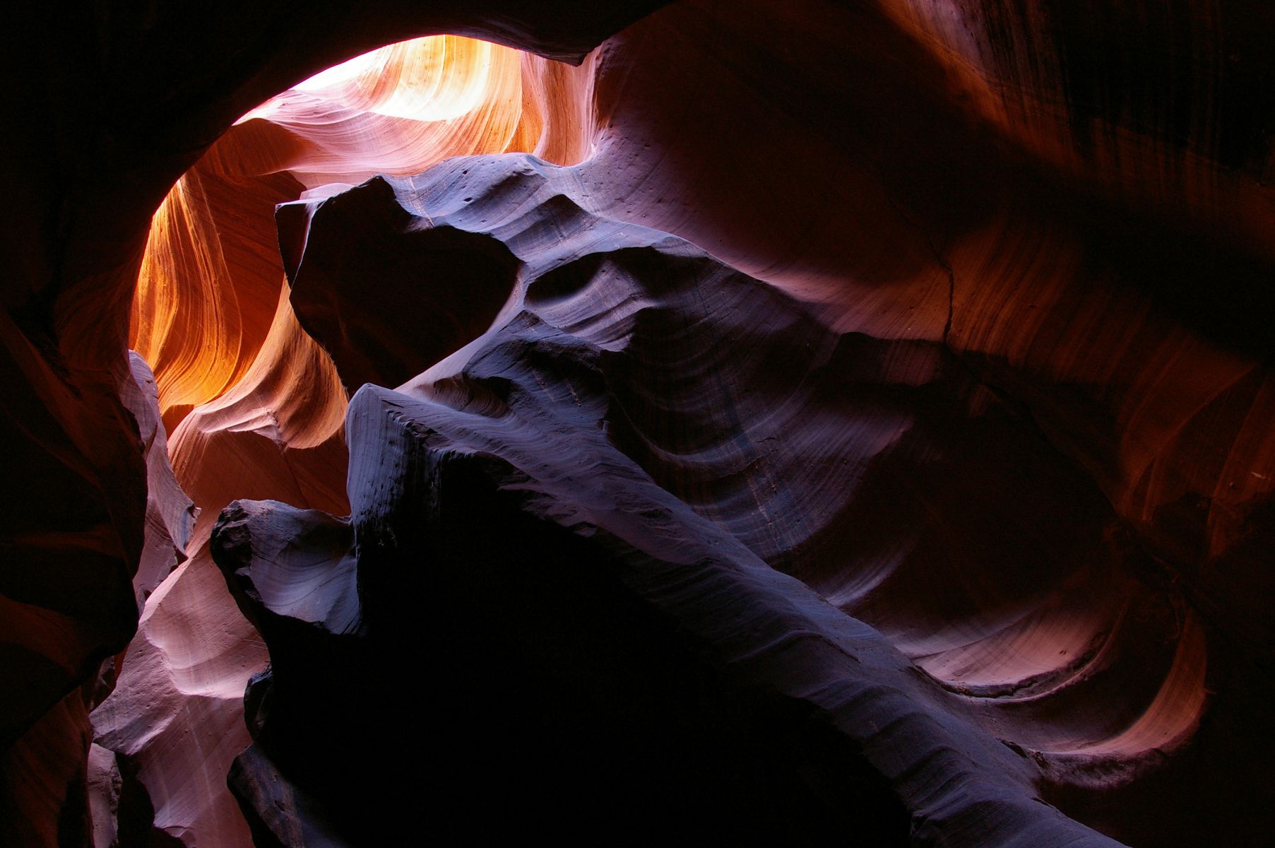 Rocks Contrast