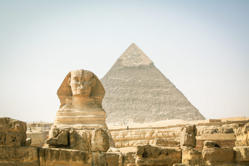 The Sphynx