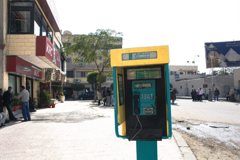 Waiting for the Call