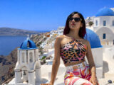 Santorini, The Aegean Sea